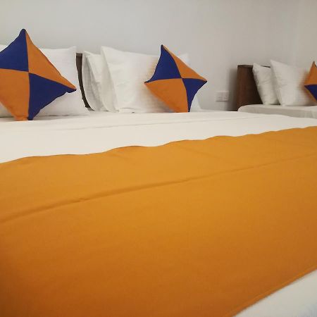Mathews Holiday Resort Habarana Luaran gambar