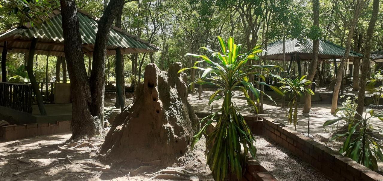 Mathews Holiday Resort Habarana Luaran gambar