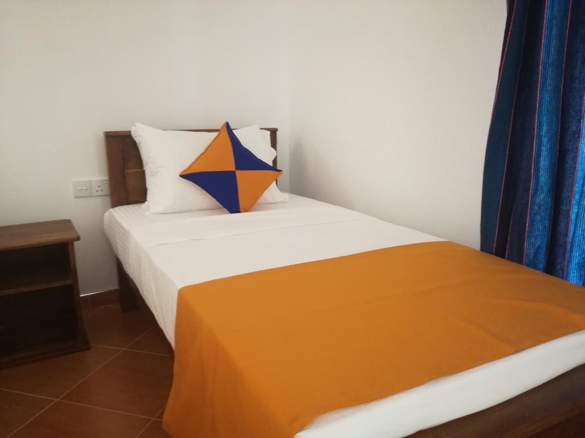 Mathews Holiday Resort Habarana Luaran gambar