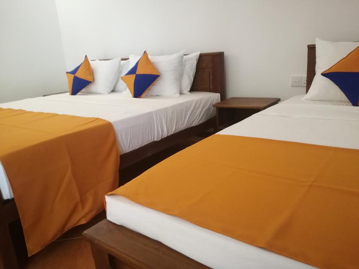 Mathews Holiday Resort Habarana Luaran gambar