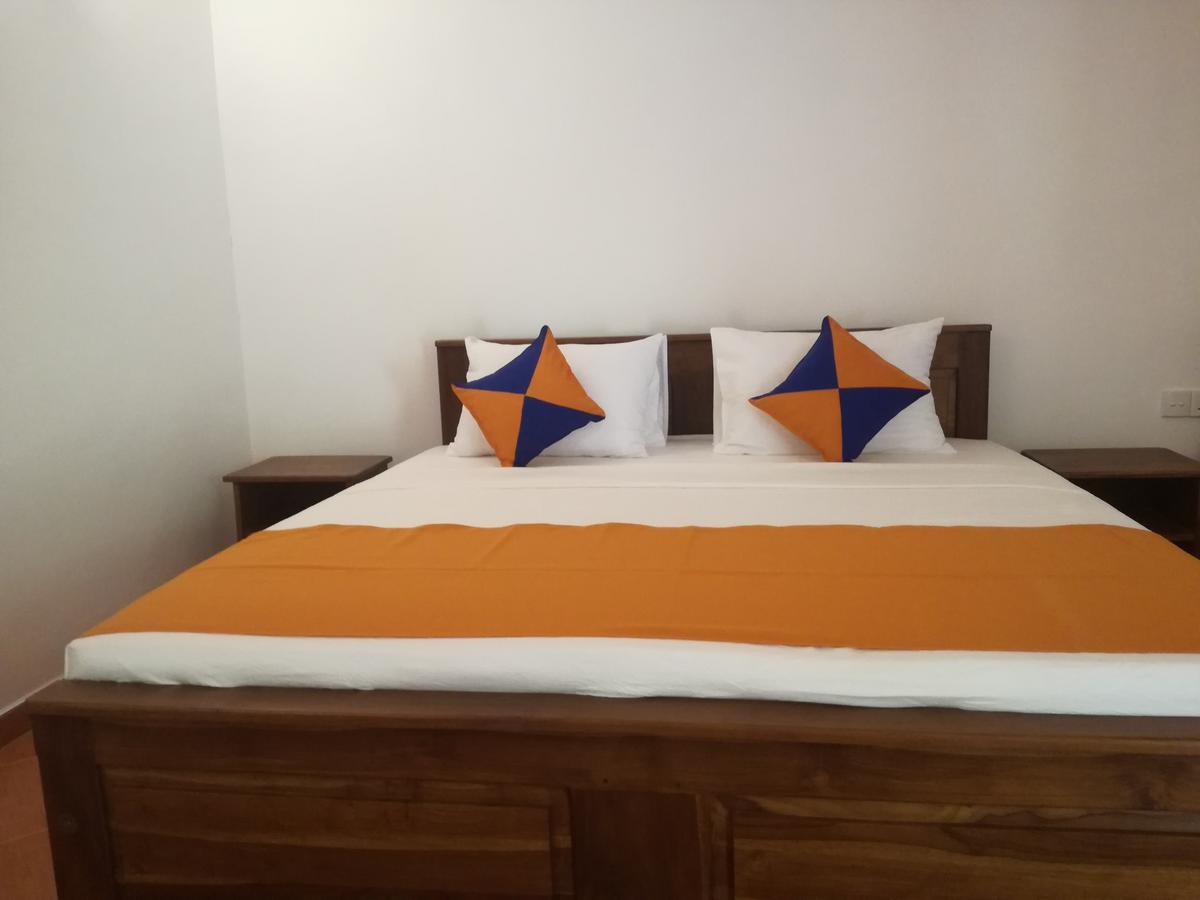 Mathews Holiday Resort Habarana Luaran gambar