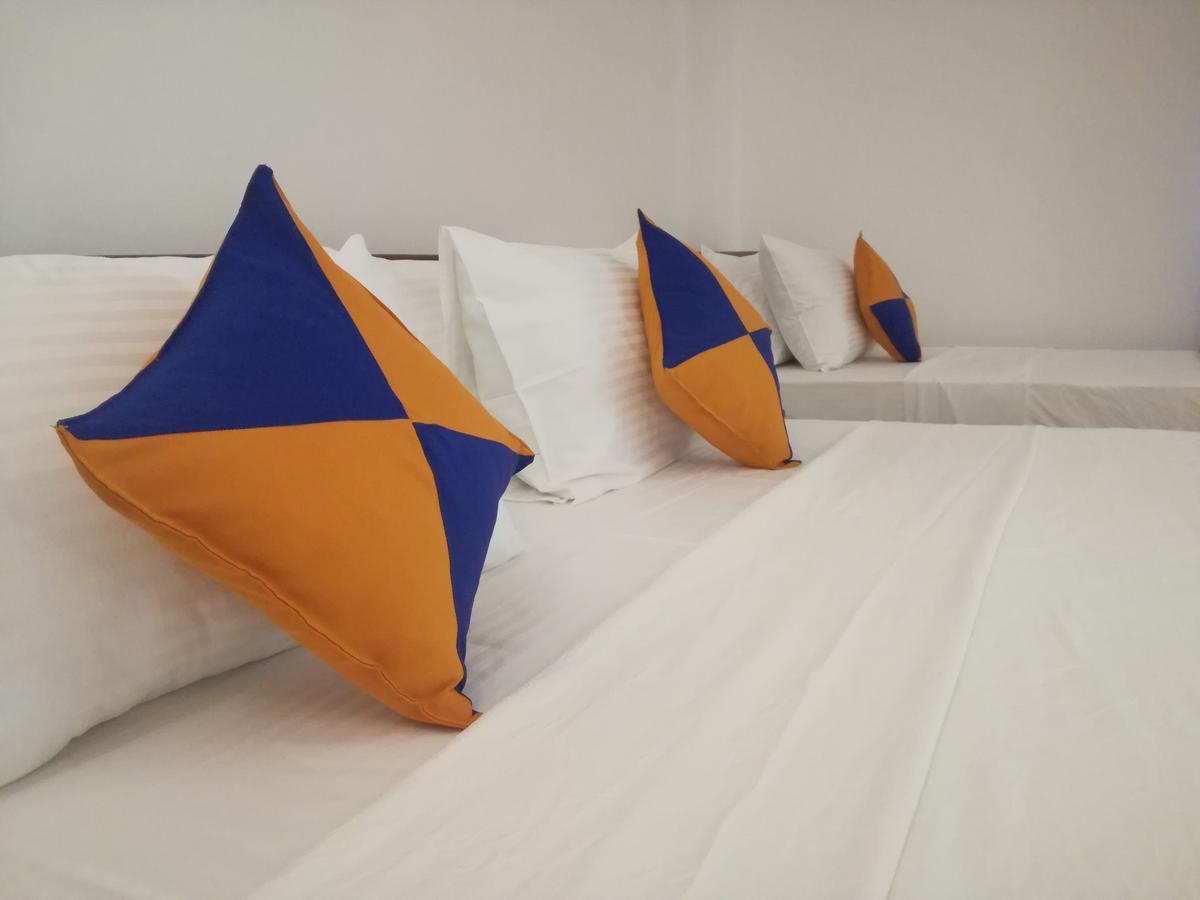 Mathews Holiday Resort Habarana Luaran gambar
