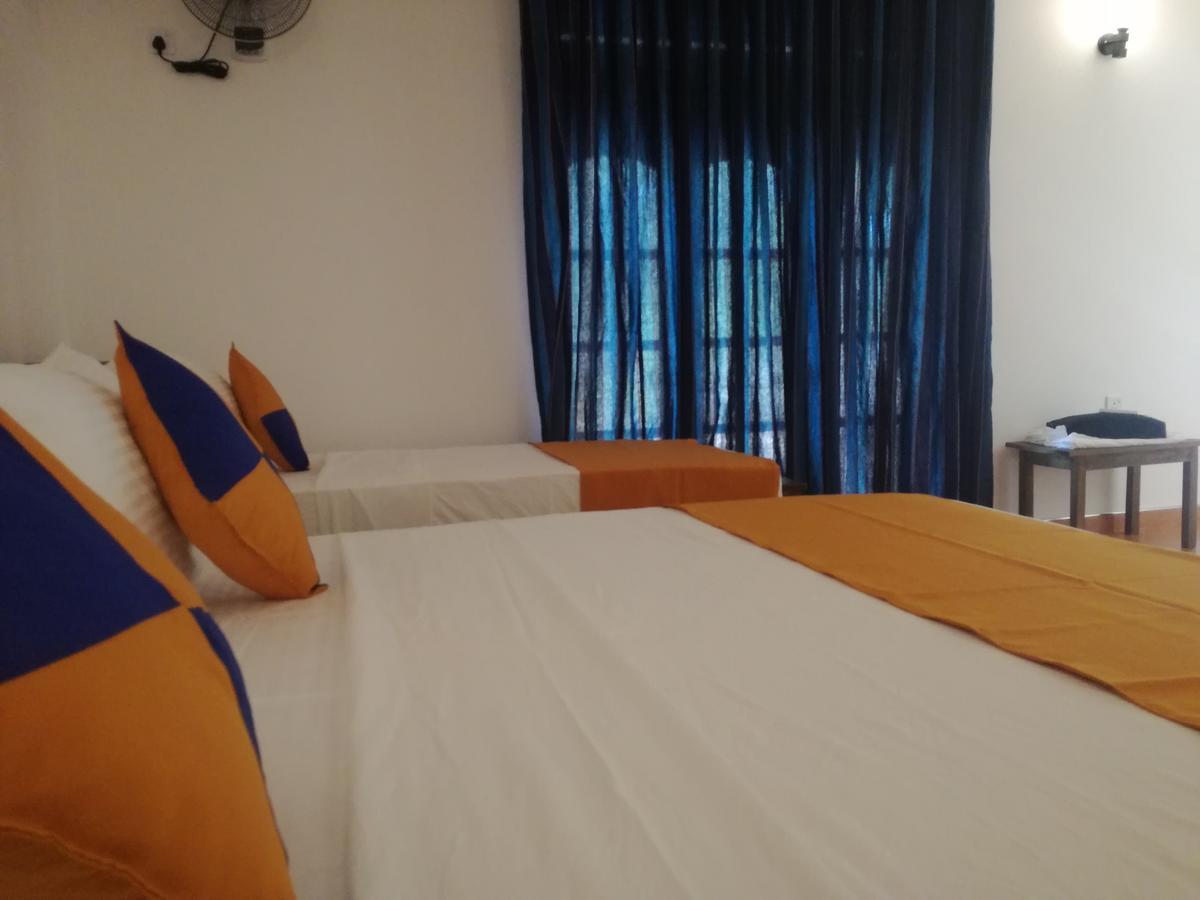 Mathews Holiday Resort Habarana Luaran gambar